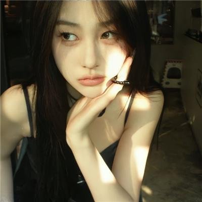 彩绘门
